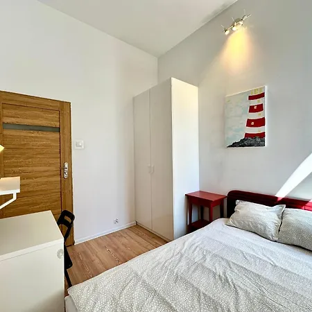 Mieszkanie Na Grunwaldzkiej 486 Apartman *