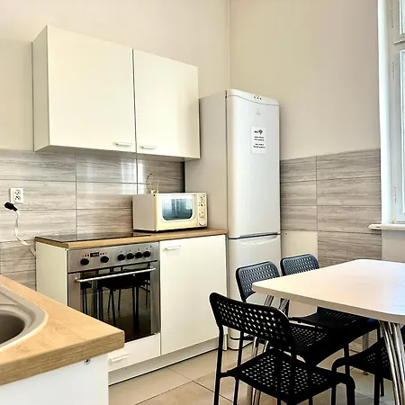 Mieszkanie Na Grunwaldzkiej 486 Apartman *