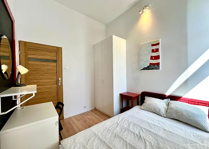 Mieszkanie Na Grunwaldzkiej 486 Apartman *