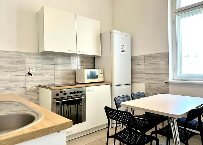 Mieszkanie Na Grunwaldzkiej 486 Apartman *