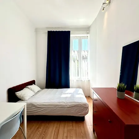 Mieszkanie Na Grunwaldzkiej 486 Lägenhet