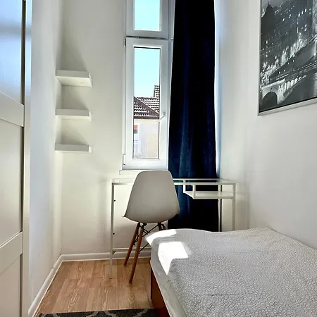 Lägenhet Mieszkanie Na Grunwaldzkiej 486