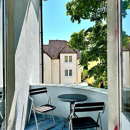 Mieszkanie Na Grunwaldzkiej 486 Sopot