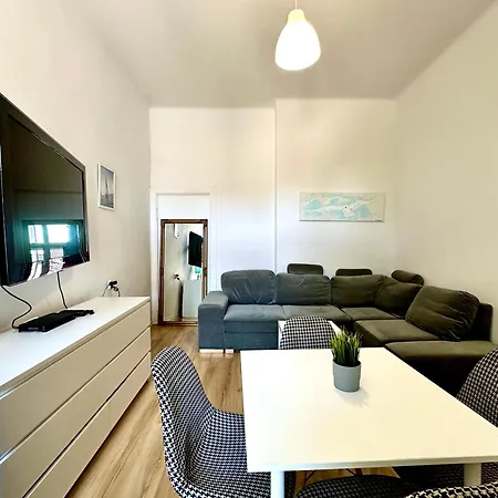 Mieszkanie Na Grunwaldzkiej 486