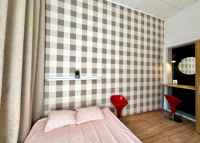 Mieszkanie Na Grunwaldzkiej 486 * 索波特