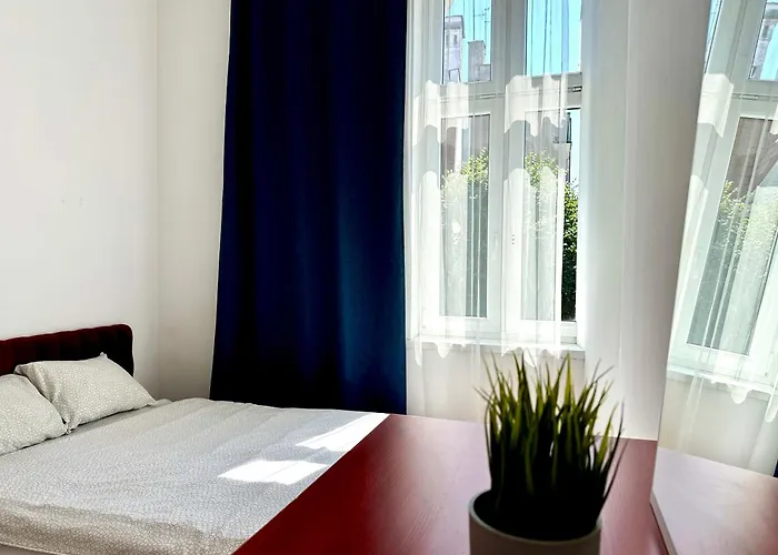 Mieszkanie Na Grunwaldzkiej 486 *