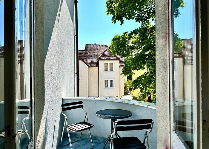 Mieszkanie Na Grunwaldzkiej 486 索波特